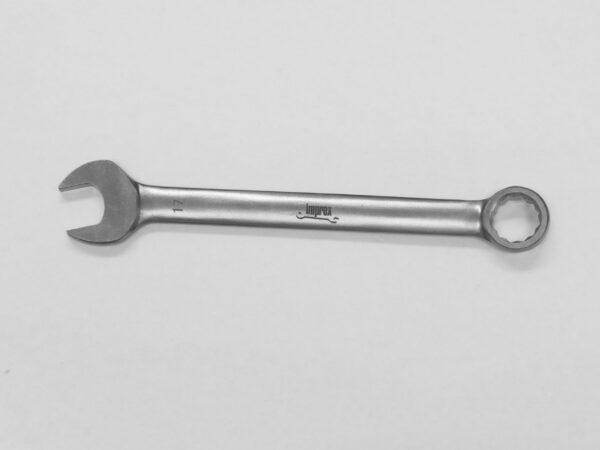 Combination Wrench 17 MM Titanium