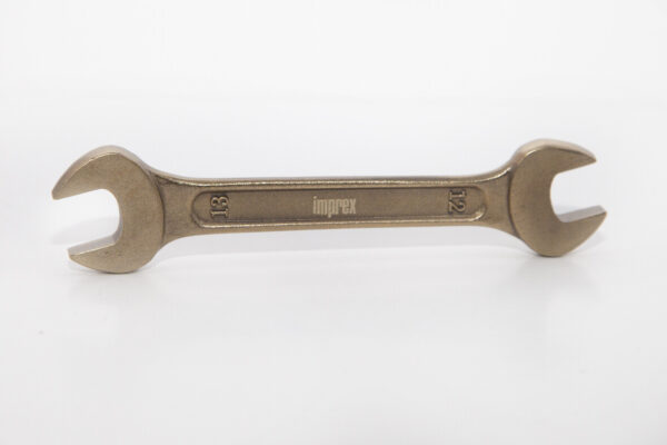 Open End Wrench 12X13 MM Al. Br.