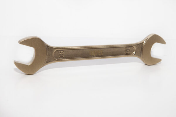 Open End Wrench 16 X18 MM Al. Br.