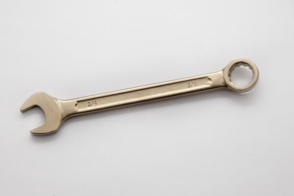 Combination Wrench 3/4" Al. Br.