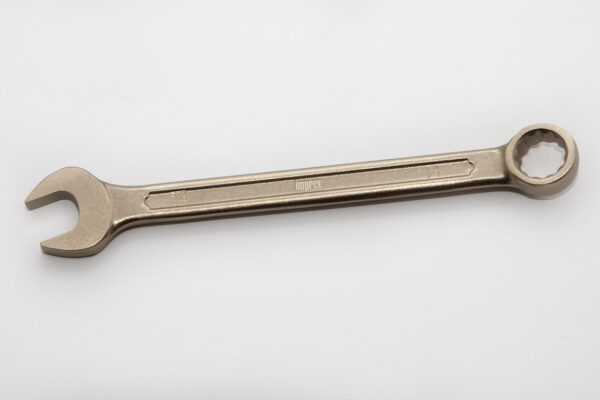 Combination Wrench 14 MM Al. Br.