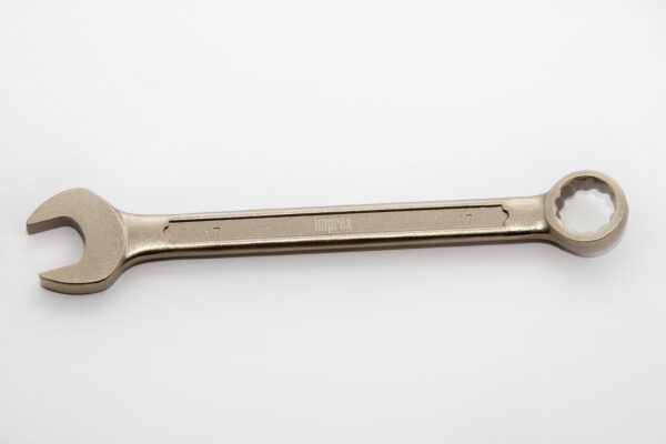 Combination Wrench 17MM Al. Br.