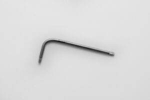 Hex Key Wrench 5/64" Titanium