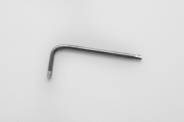 Hex Key Wrench 7/64" Titanium