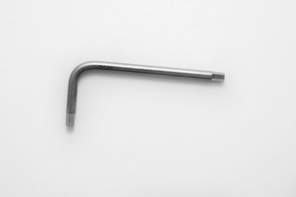 Hex Key Wrench 5/32" Titanium