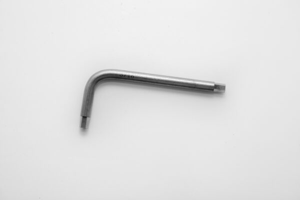 Hex Key Wrench 3/16" Titanium