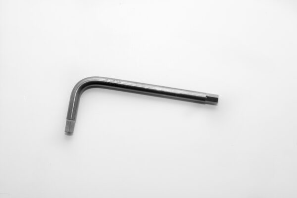 Hex Key Wrench 7/32" Titanium