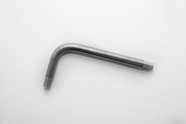 Hex Key Wrench 5/16" Titanium