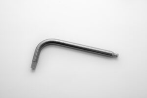 Ball End Hex Key Wrench 10 MM Titanium