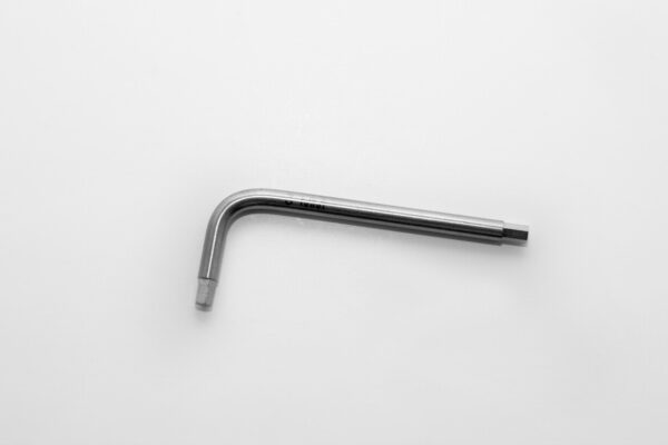 Hex Key Wrench 3 MM Titanium