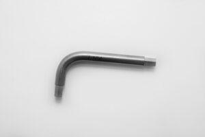 Hex Key Wrench 7 MM Titanium