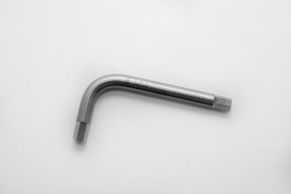 Hex Key Wrench 8 MM Titanium