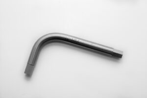 Hex Key Wrench 12 MM Titanium