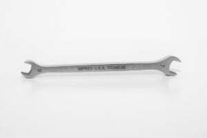 Open End Wrench 6 X 7 MM Titanium