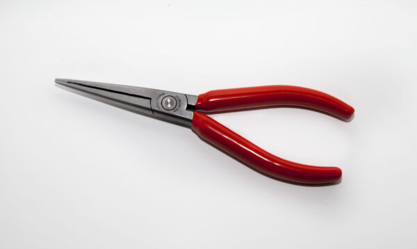 Needle Nose Pliers Titanium