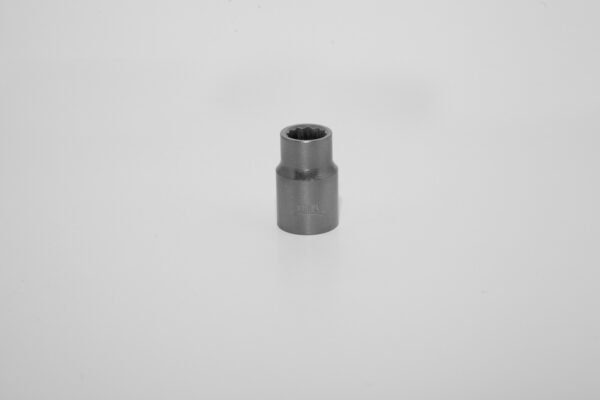 Socket 3/8" Drive X 10MM Titanium