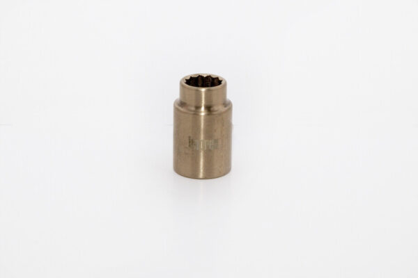 Socket 3/8" Drive X 11 MM Al. Br.