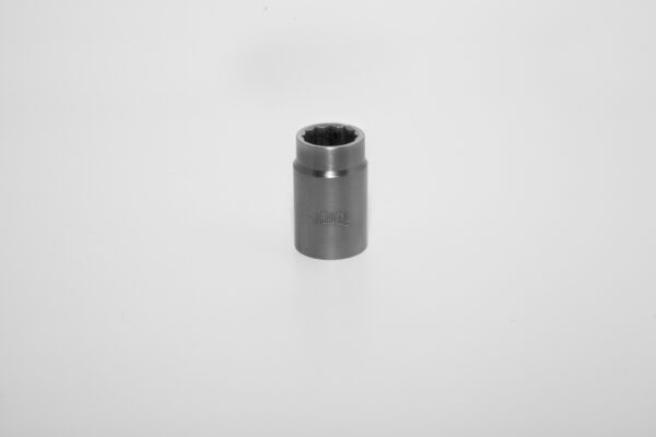 Socket 3/8" Drive X 13MM Titanium