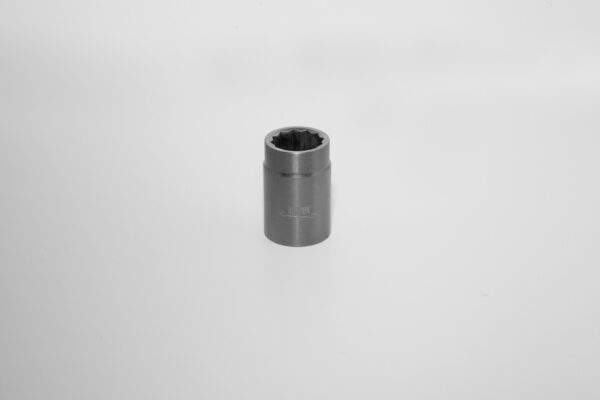 Socket 3/8" Drive X 14MM Titanium