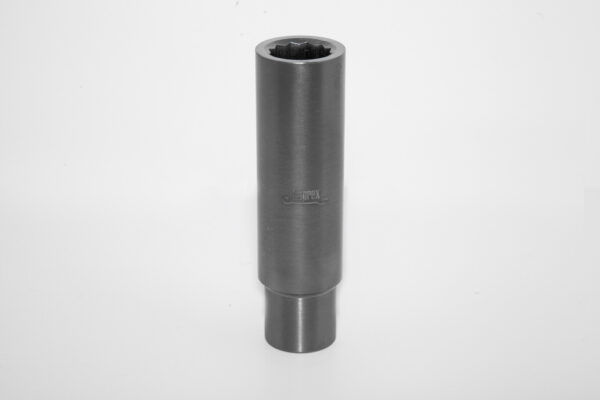 Socket 3/8" Drive X 17MM 100MM Long Titanium