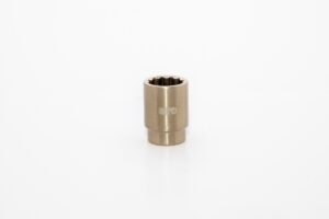 Socket 3/8" Drive X 5/8" Al. Br.