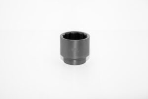 Socket 3/8" Drive X 1 1/4" Titanium