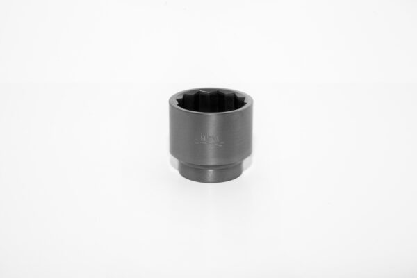 Socket 3/8" Drive X 1 1/4" Titanium