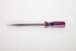 Screwdriver 5/16" X 6" Titanium