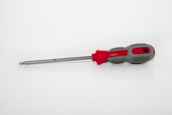 T25 X 125MM Torx Screwdriver Titanium