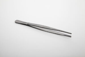 Tweezers 6" Titanium