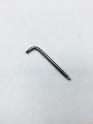 Hex Key Wrench 3 MM Short Titanium