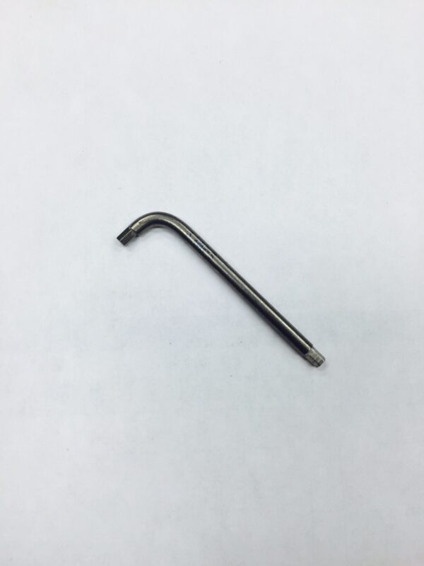 Hex Key Wrench 3 MM Short Titanium