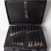 Titanium & Aluminum Bronze large GE non-magnetic MRI tool kit - Image 3