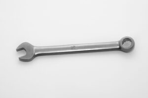 Combination Wrench 1/2" Titanium