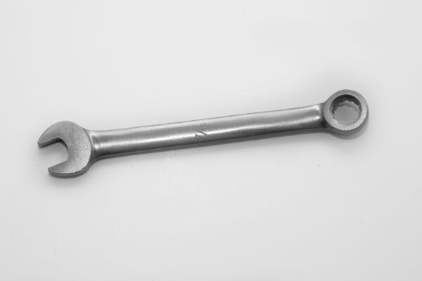 Combination Wrench 7/16" Titanium