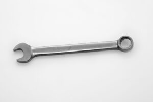 Combination Wrench 9/16" Titanium