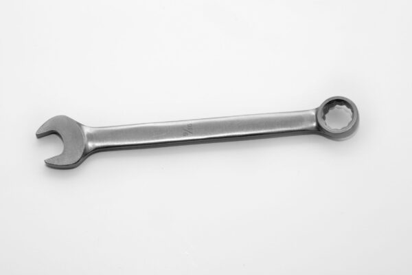 Combination Wrench 9/16" Titanium