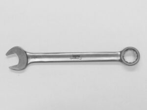 Combination Wrench 7/8" Titanium