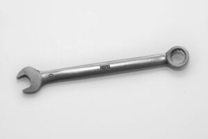 Combination Wrench 10 MM Titanium