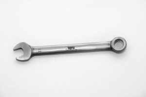 Combination Wrench 11 MM Titanium