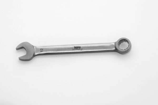 Combination Wrench 12 MM Titanium