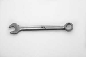 Combination Wrench 15 MM Titanium