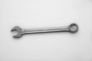 Combination Wrench 19 MM Titanium