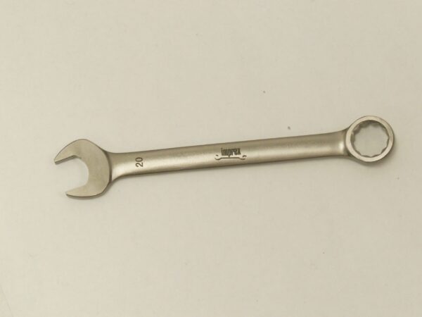 Combination Wrench 20 MM Titanium