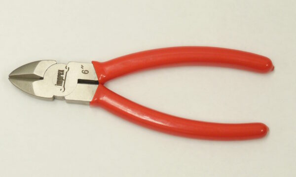 TITANIUM SIDE CUTTING PLIERS 6" (150MM)