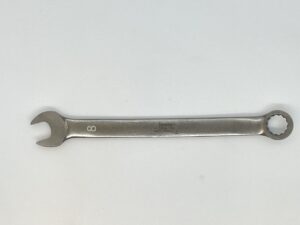 Combination Wrench 8 MM Titanium