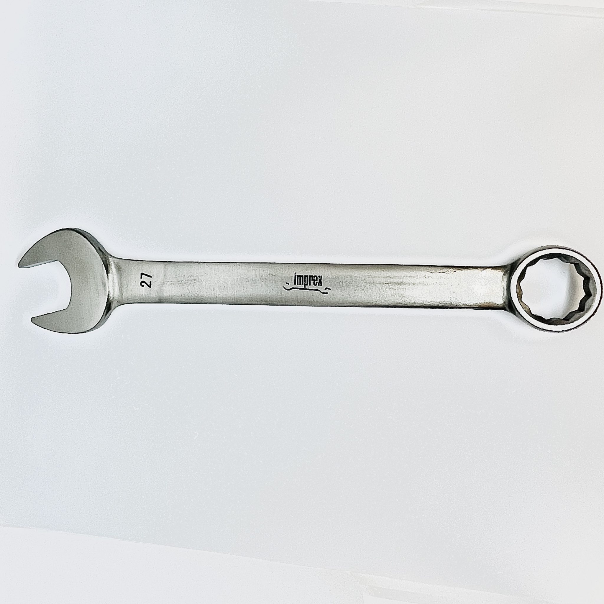 Combination Wrench 27 MM Titanium Imprex International, Inc.