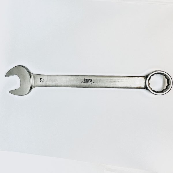 Combination Wrench 27 MM Titanium