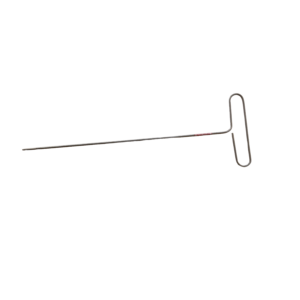 Formed T-Handle Hex Key 5/64" X 12" Titanium