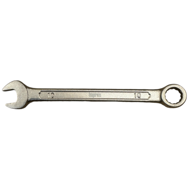 Combination Wrench 10MM Al. Br.